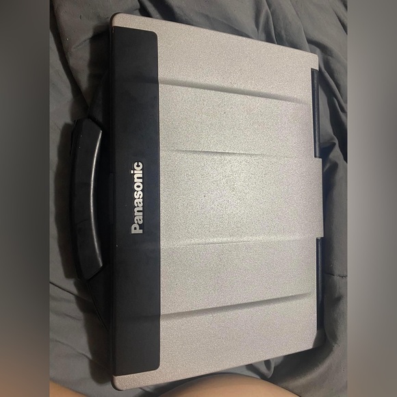 Panasonic Toughbook